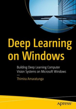 Buch Deep Learning on Windows Thimira Amaratunga