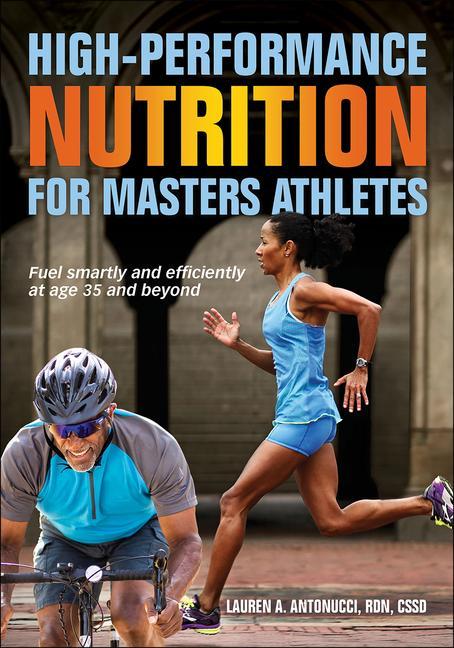 Kniha High-Performance Nutrition for Masters Athletes 