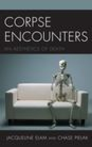 Knjiga Corpse Encounters Jacqueline Elam