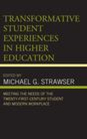 Книга Transformative Student Experiences in Higher Education 