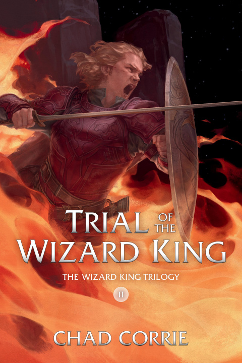 Carte Trial Of The Wizard King: The Wizard King Trilogy Book Two 