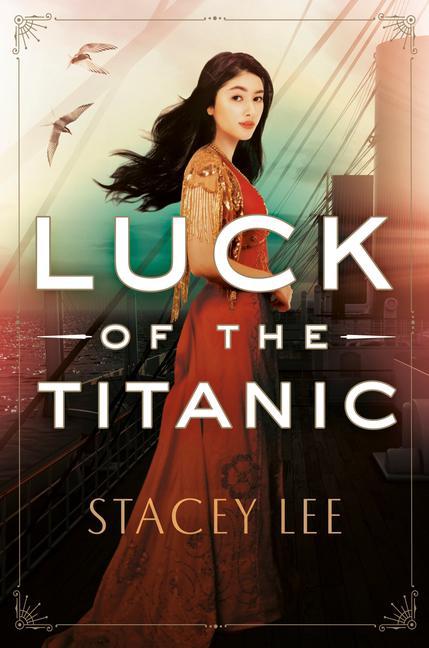 Könyv Luck of the Titanic 