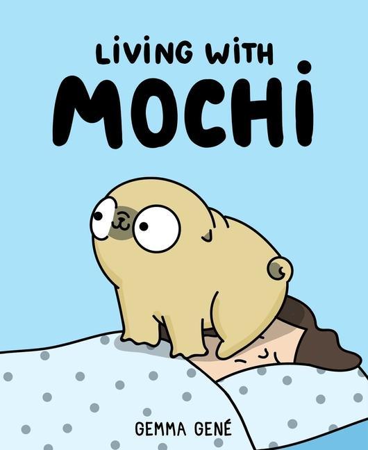 Knjiga Living With Mochi 