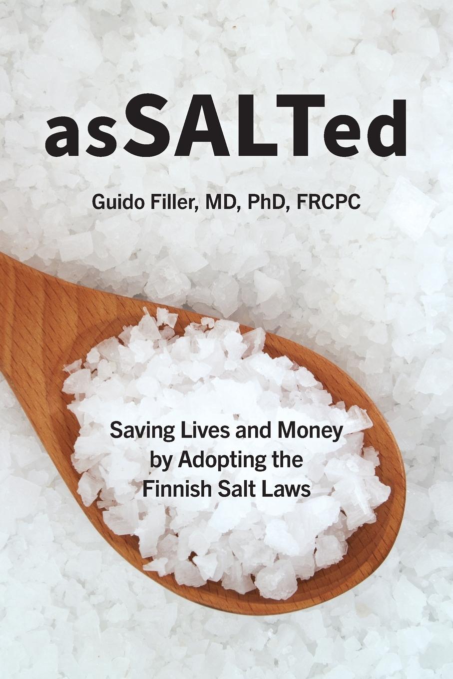 Knjiga AsSALTed Guido Filler