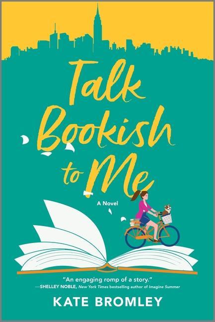 Book Talk Bookish to Me: A Romantic Comedy 