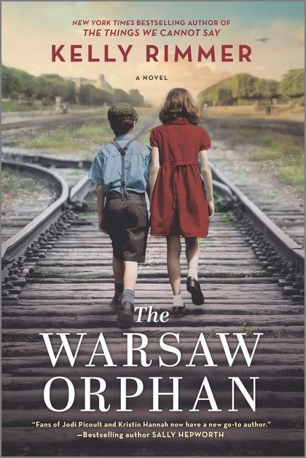 Könyv The Warsaw Orphan: A WWII Historical Fiction Novel 