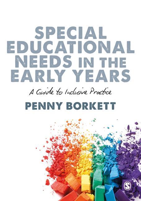 Kniha Special Educational Needs in the Early Years Penny Borkett