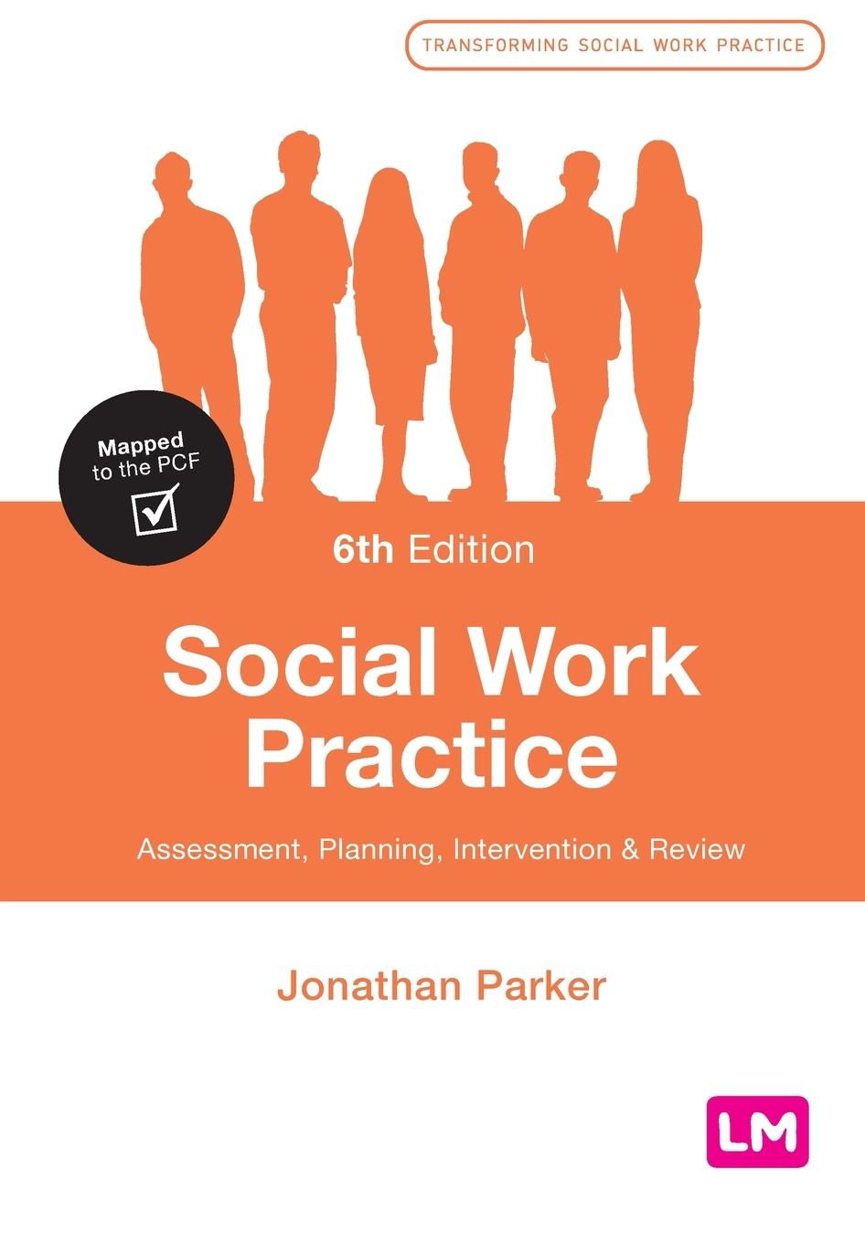 Knjiga Social Work Practice Jonathan Parker