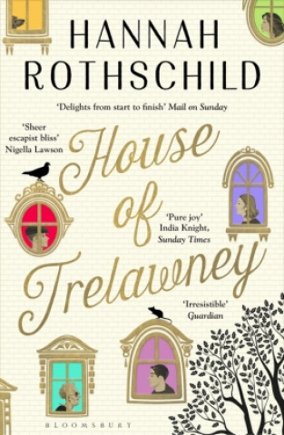 Kniha House of Trelawney Hannah Rothschild