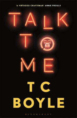 Carte Talk to Me T. C. Boyle