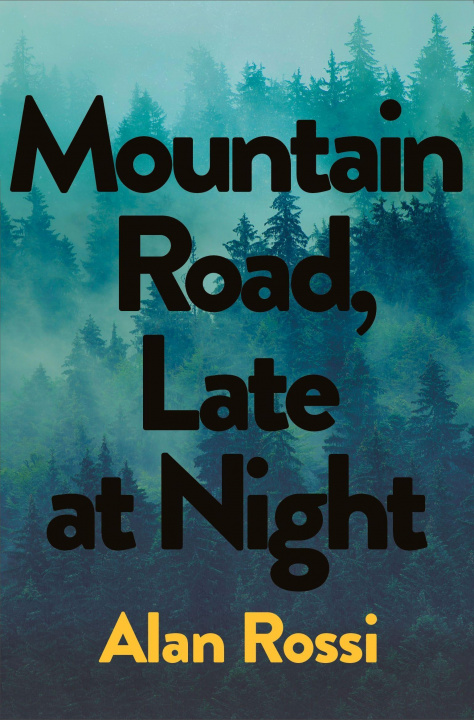 Knjiga Mountain Road, Late at Night 