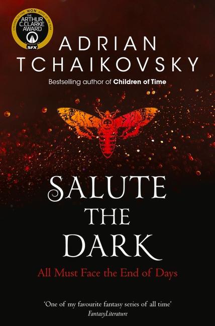 Kniha Salute the Dark 