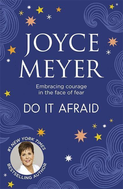 Könyv Do It Afraid Joyce Meyer