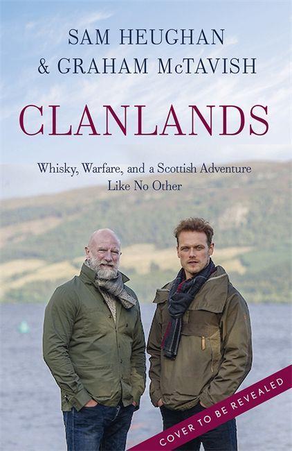 Kniha Clanlands Sam Heughan