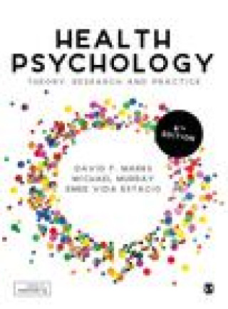 Book Health Psychology David F. Marks