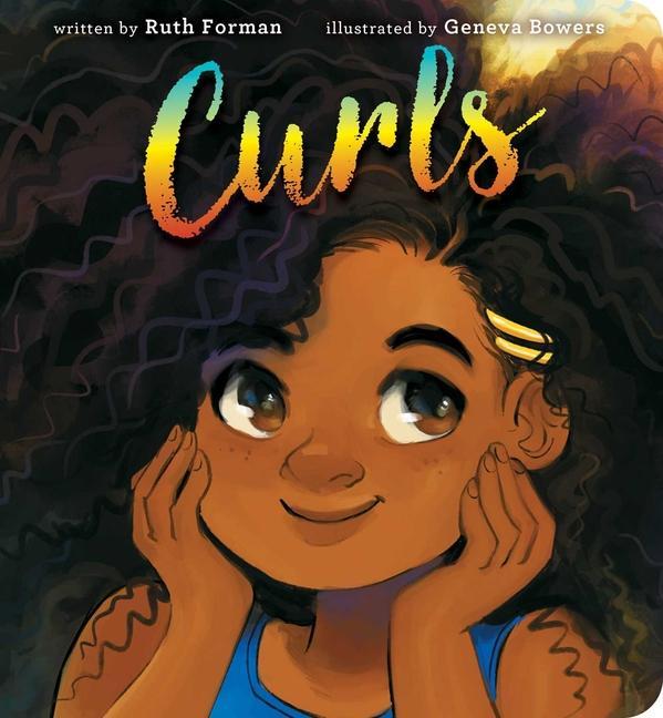 Книга Curls Geneva Bowers