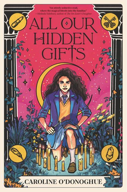 Книга All Our Hidden Gifts 