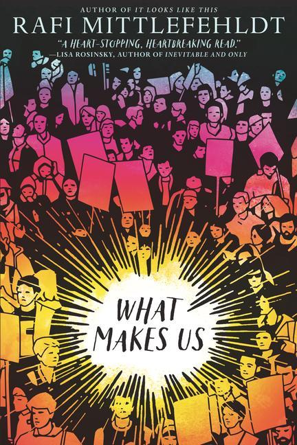 Boek What Makes Us Mittlefehldt