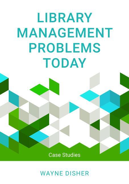 Book Library Management Problems Today Wayne Disher