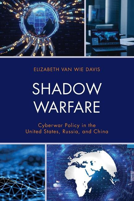 Kniha Shadow Warfare 