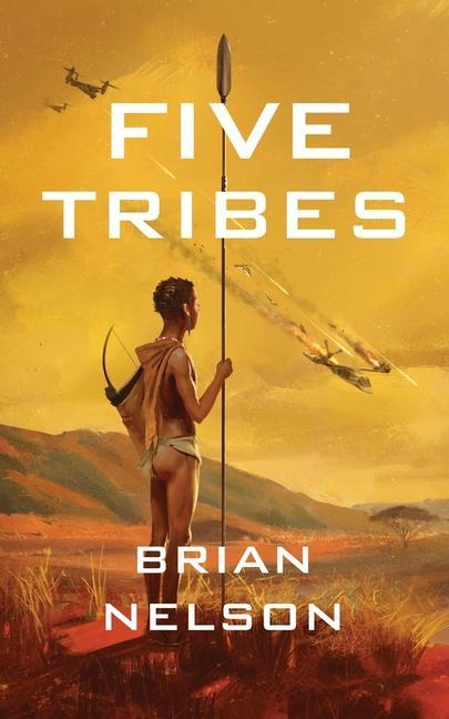 Knjiga Five Tribes 