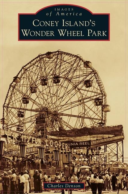 Carte Coney Island's Wonder Wheel Park 