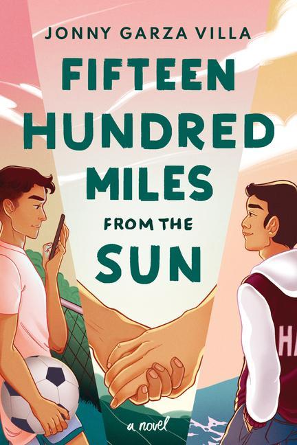 Книга Fifteen Hundred Miles from the Sun 