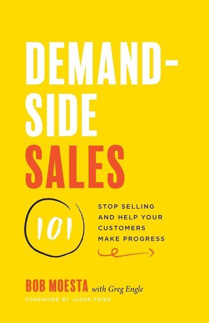 Книга Demand-Side Sales 101 Greg Engle