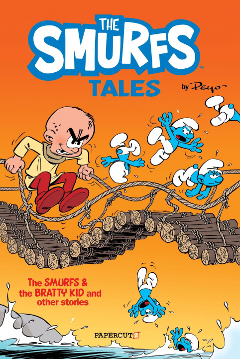 Kniha Smurfs Tales #1 