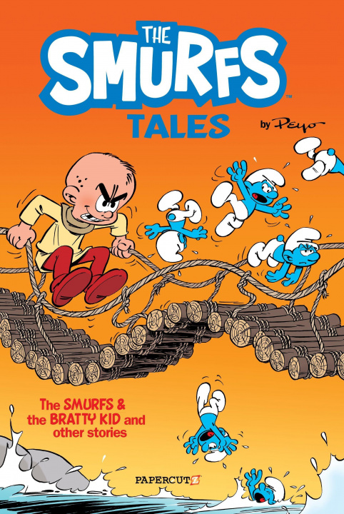 Carte Smurfs Tales #1 
