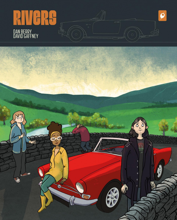 Book Rivers Dan Berry