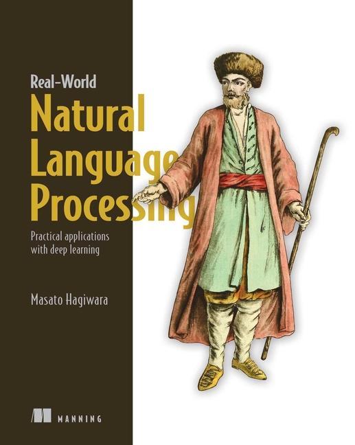 Kniha Real-World Natural Language Processing 