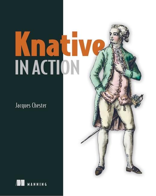 Kniha Knative in Action 