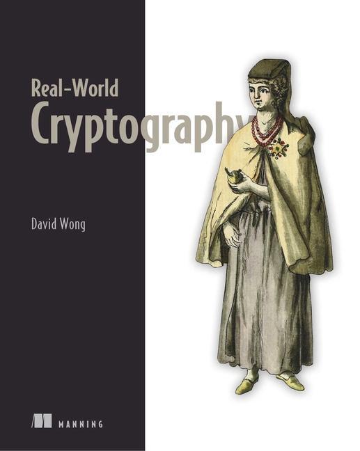 Knjiga Real-World Cryptography 