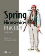 Carte Spring Microservices in Action, Second Edition Illary Huaylupo Sánchez