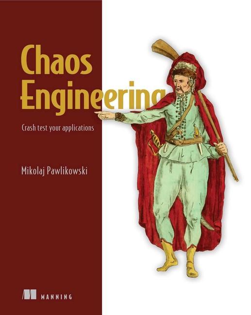 Book Chaos Engineering 