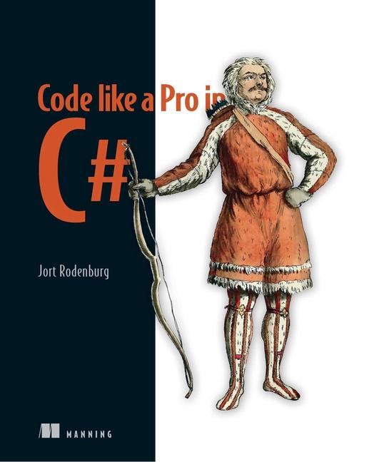 Könyv Code Like a Pro in C# 