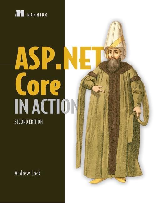 Książka ASP.NET Core in Action 
