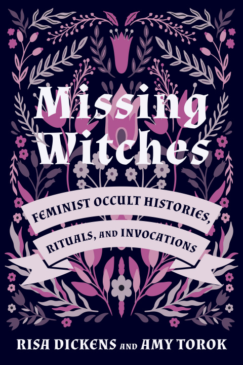 Kniha Missing Witches Amy Torok