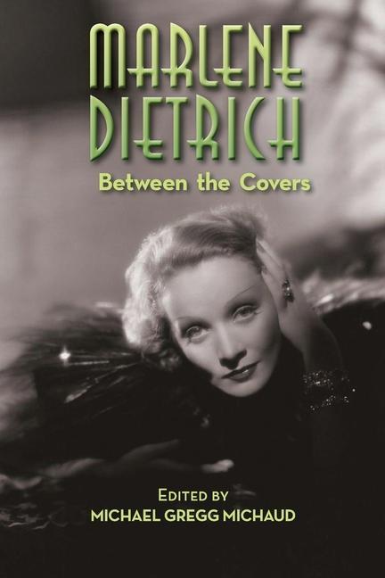 Книга Marlene Dietrich 