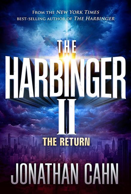 Книга The Harbinger II: The Return 