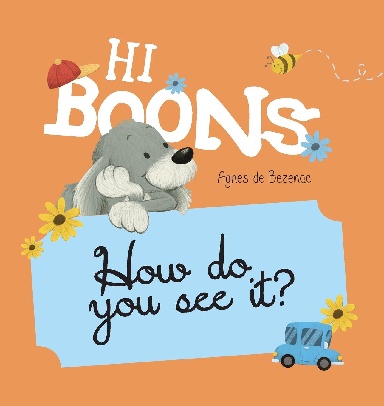 Carte Hi Boons - How Do You See It? 