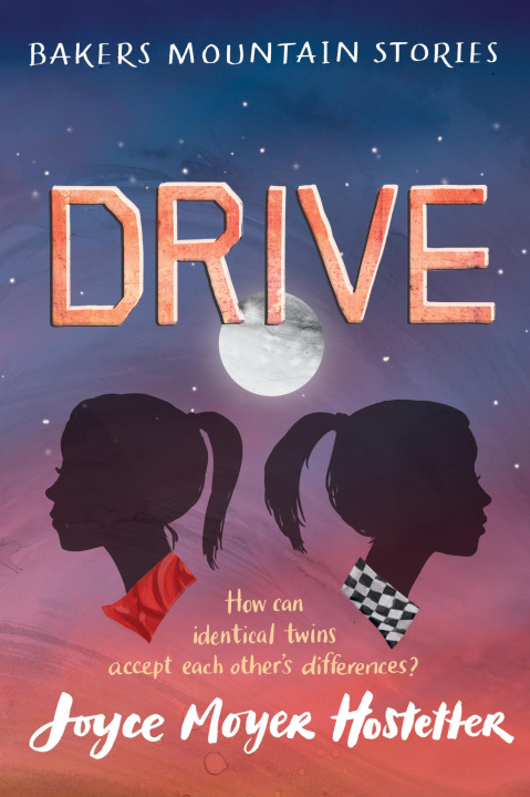Knjiga Drive Joyce Moyer Hostetter