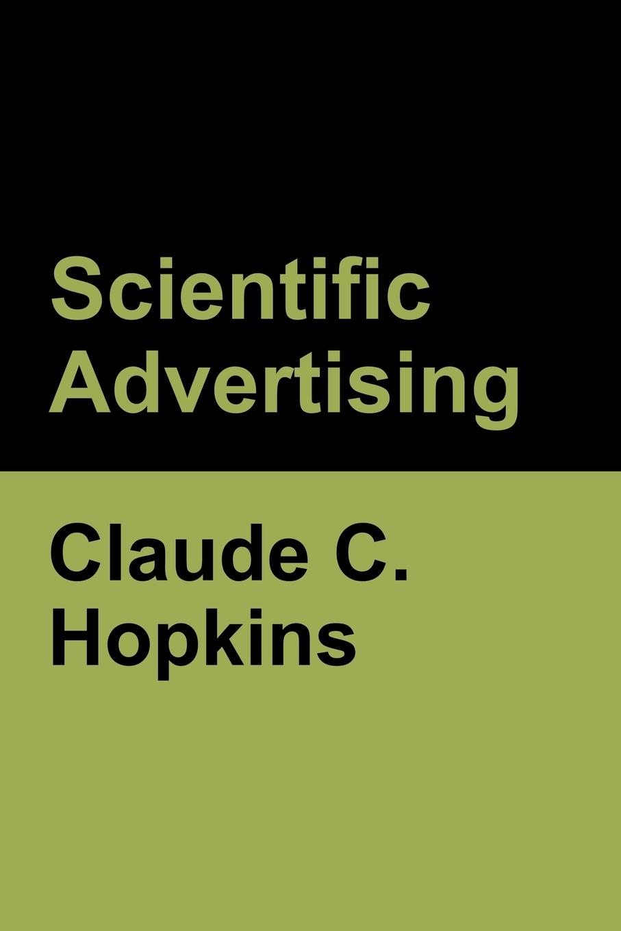 Carte Scientific Advertising 