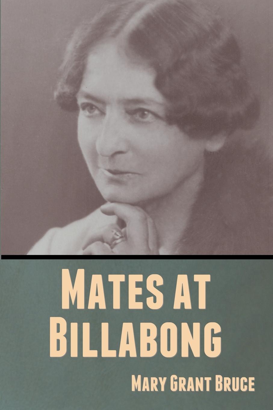 Книга Mates at Billabong 