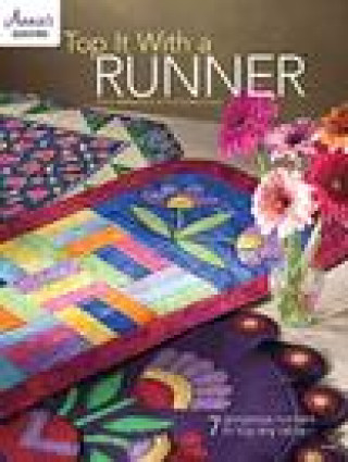 Knjiga Top It with a Runner 