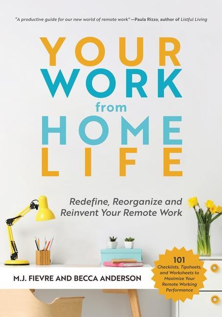 Libro Your Work from Home Life Becca . Anderson