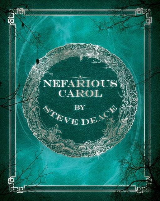 Knjiga A Nefarious Carol 