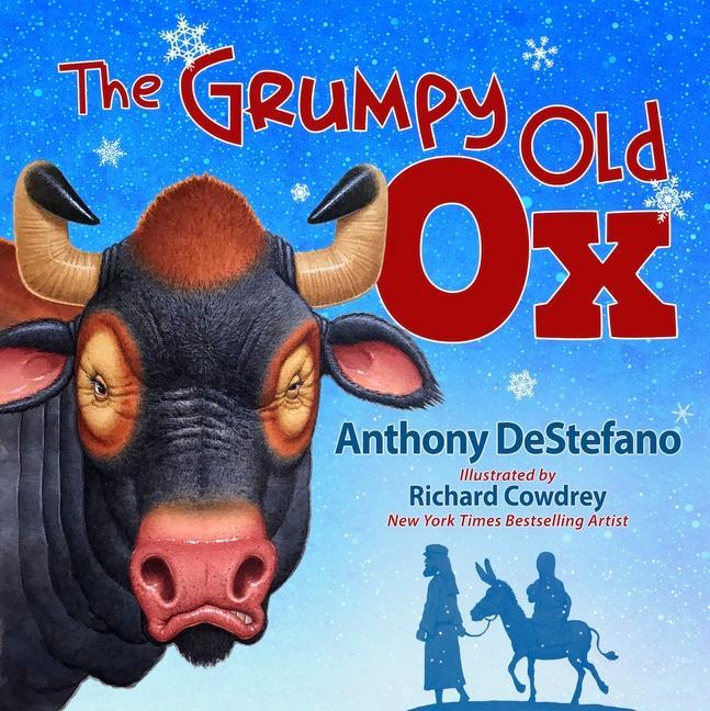 Książka The Grumpy Old Ox Anthony DeStefano