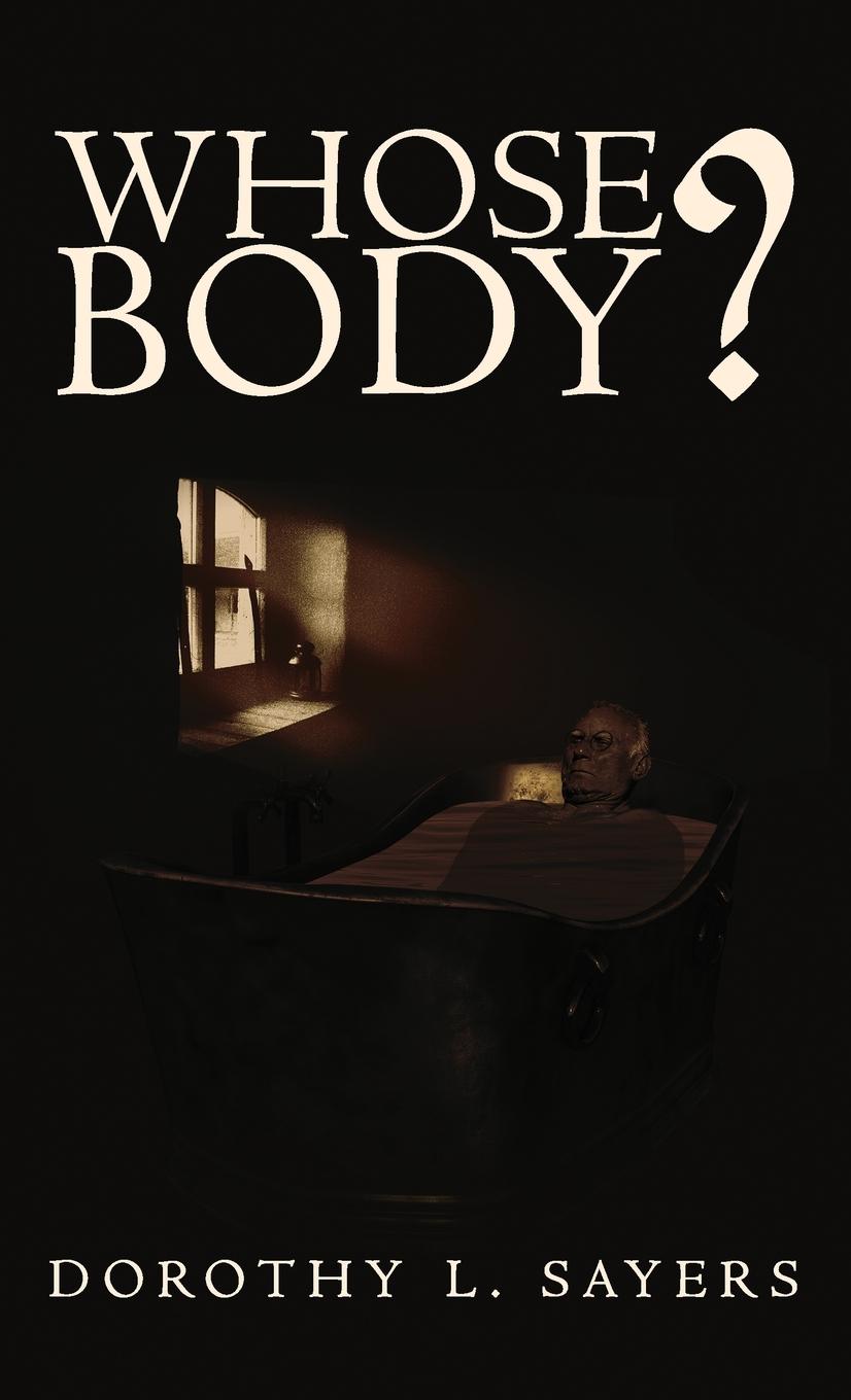 Book Whose Body? 